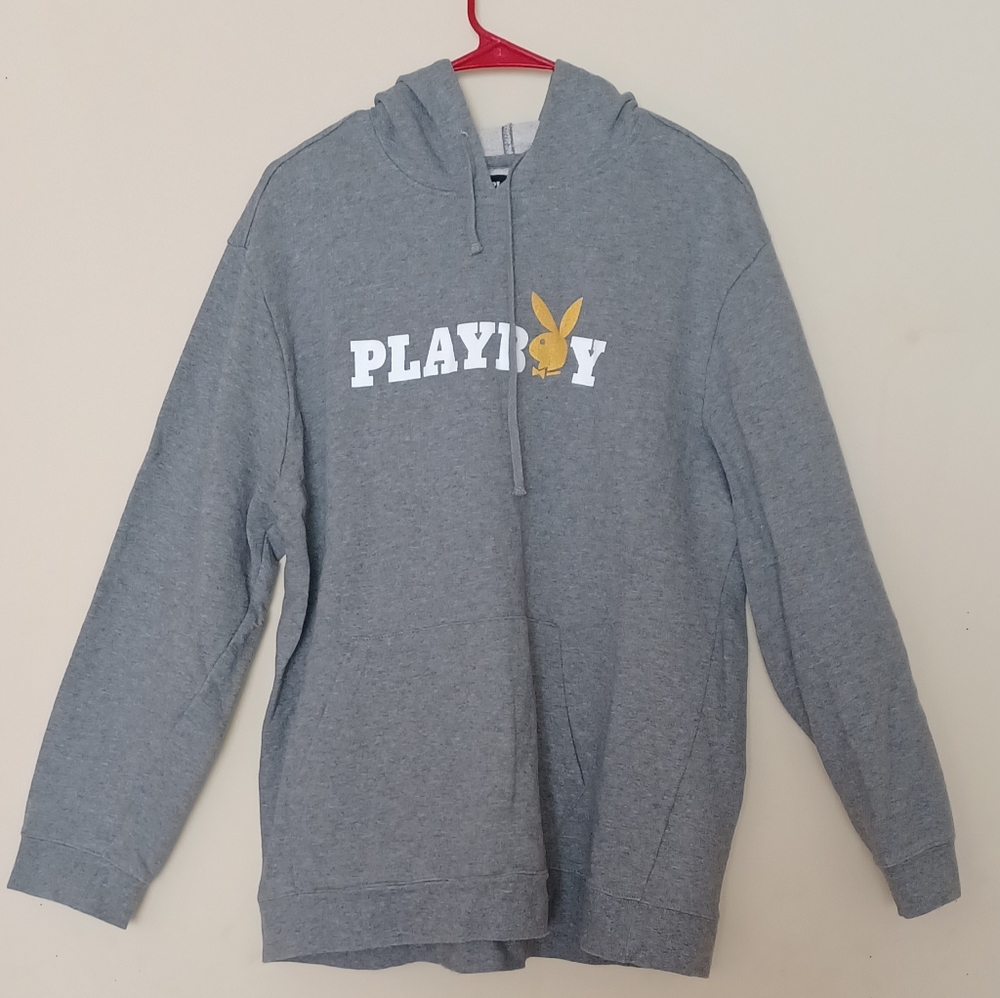 PLAYBOY x PACSUN Bunny Logo Pullover